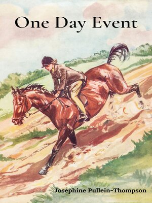cover image of One Day Event